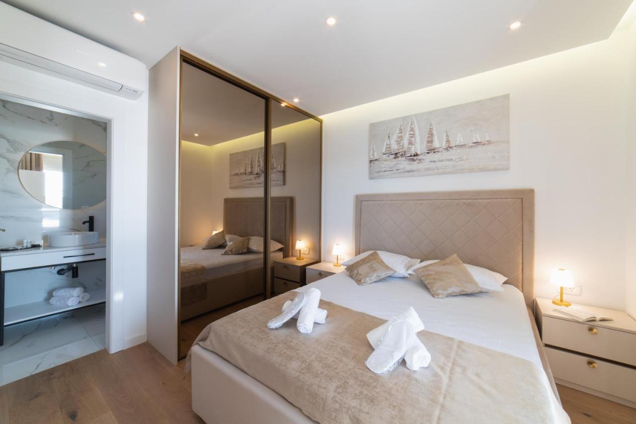 Apartman Blue Wave Trogir Extérieur photo