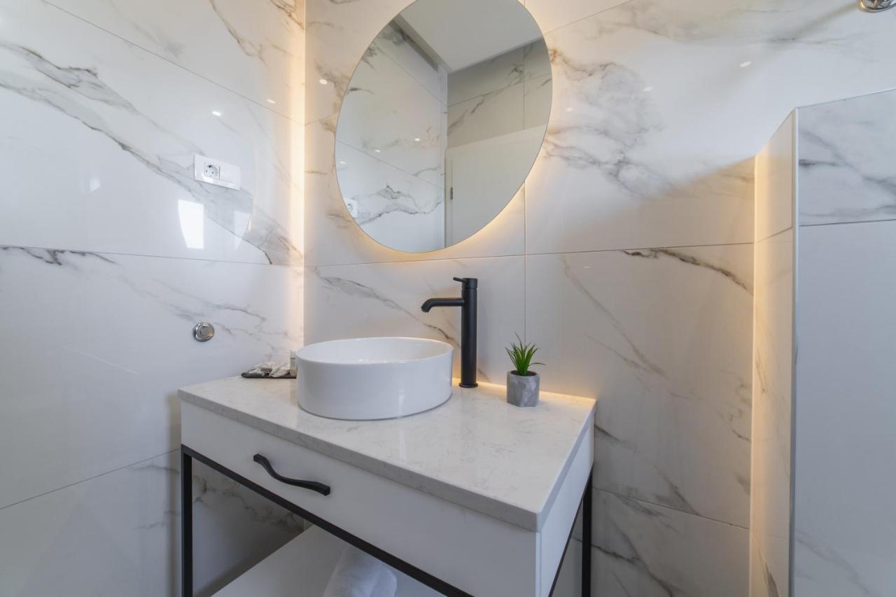 Apartman Blue Wave Trogir Extérieur photo